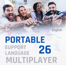 Load image into Gallery viewer, Super Console X Cube Retro Video Game Consoles Pre-load Up to 117,000+ Games,70+Emulators,Support Multi-players