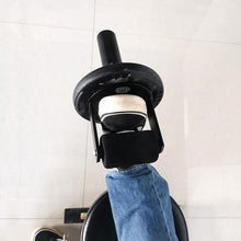 Load image into Gallery viewer, Home Gym Tibialis Trainer Fitness Calf Ankle Developer Tibia Muscle Exercise Bar Barbell Leg Extension Curl Training Machine