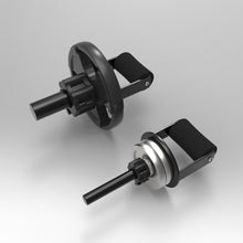 Load image into Gallery viewer, Home Gym Tibialis Trainer Fitness Calf Ankle Developer Tibia Muscle Exercise Bar Barbell Leg Extension Curl Training Machine