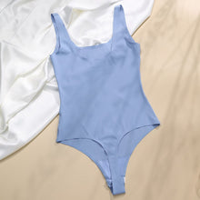 Load image into Gallery viewer, Seamless sexy lingerie beauty back temptation open crotch one-piece body shaper underwear Ladies corset bra