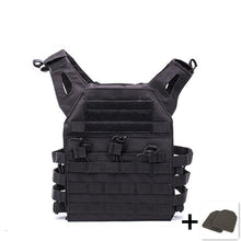Load image into Gallery viewer, 600D Hunting Tactical Vest Military Molle Plate Carrier Magazine Airsoft Paintball CS Outdoor Protective Lightweight Vest