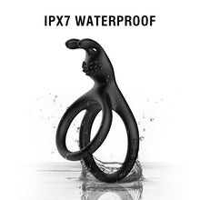 Load image into Gallery viewer, Sex Products Male Cock Ring Delay Trainer Penis Rings G Spot Masturbating Adult Games Sex Toys For Men Women Exotic Accessories