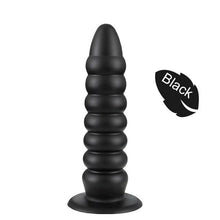 Load image into Gallery viewer, Sex Shop Big Buttplug Soft Dildo Anal Plug Silicone Butt Plug Annal Sextoys Anal Beads Sex Toys for Gay Men Women Vaginal Balls