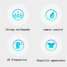 Load image into Gallery viewer, Sex Toys Anal Vibrator Finger Prostate Massage Anus Stimulate Butt Plug Male Masturbator Backyard Plug Sex Products For Men Gays