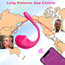 Load image into Gallery viewer, Sex Toys Bluetooths Dildo Vibrator for Women Wireless APP Remote Control Vibrator Wear Vibrating Panties Toy for Couple Sex Shop