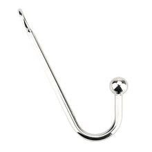 Load image into Gallery viewer, Sex Toys Metal Stainless Steel Anal Hook Single Bead Anal Hook Backyard Masturbation Hook Adult Toy
