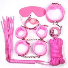 Load image into Gallery viewer, Sex Toys Seven-piece Set SM Alternative Bundled Toys Torture Tools Female Tools Cosplay Suit Sex Tools For Couples Sex position