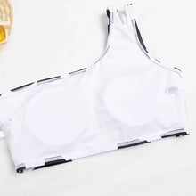 Load image into Gallery viewer, Sexy Bikini Mujer 2021 New Cow Print Swimsuit Women Two Pieces Push Up Biquini Brazilian Swimming Suit For Women Beach Swimwear