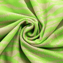 Load image into Gallery viewer, Sexy Green Sheer Mesh Bodycon Dress Sets Club Outfits Summer Skirt Set for Women 2021 Festival Two Piece Set Dropshipping