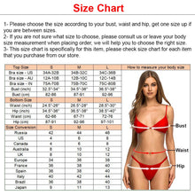 Load image into Gallery viewer, Sexy Lingerie Women Underwear Set 2 Piece Underwired Lace Splicing Push Up Bra Brief Sets Seamless Short Skin Care Kits LNE582