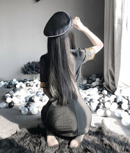 Load image into Gallery viewer, Sexy Policewoman Stewardess Uniform Cosplay Role Play Erotic Temptation Flight Attendant Costume Sex Police Japanese Lingerie