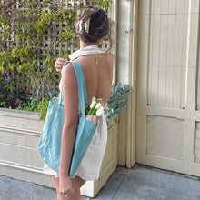 Load image into Gallery viewer, Sexy Polo-Neck Crop Tops Mini Skirts Set Women Backless High Waist Elastic Skirt Suits 2021 Summer Sports Casual Two Piece Sets