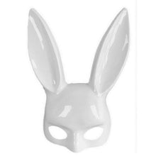 Load image into Gallery viewer, Sexy Sex Shop Product Women Halloween Sexy Rabbit Bunny Mask Anime Full Face Cosplay Masks For Face Female Fetish BDSM Bondage
