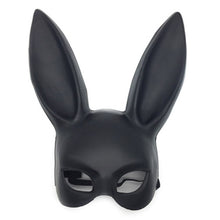 Load image into Gallery viewer, Sexy Sex Shop Product Women Halloween Sexy Rabbit Bunny Mask Anime Full Face Cosplay Masks For Face Female Fetish BDSM Bondage