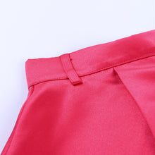 Load image into Gallery viewer, Sexy Stain High Waist Shorts Women Wide Leg Shorts Korean Style Fashion Casual Short Pants Loose Hotpants 2021 Summer Clothing