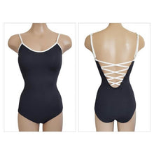 Load image into Gallery viewer, Sexy Strips One Piece Swimsuit Women Solid Red Swimwear Straps Monokini Open Back Backless Trikini Korea Bathing Suit Bandage