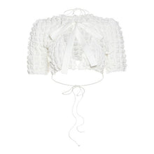 Load image into Gallery viewer, Sexy Stunning Stacked 2 Piece Set 2022 Summer Solid Short Sleeve Tops+elegant Hoow Mini Skirts Bodycon Party Clubwear Skirt Suit