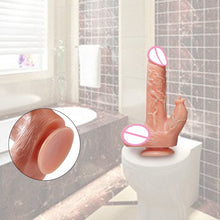 Load image into Gallery viewer, Sexy Toys Vibrators for Women Clitoris Powerful Thrusting Dildo Realistic Penis Vibrator Female Heating Dildos Erotic Sex Toys