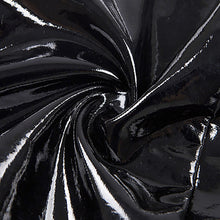 Load image into Gallery viewer, Sexy Women Camisole Punk Faux Leather Metal Chain Spaghetti Straps Black Streetwear Crop Tops Female Sleeveless Bodycon Tank Top