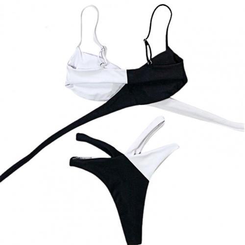 Sexy Women High Waist Bikini Swimsuit Swimwear Female Bandeau Thong Brazilian Biquini Bikini Set Bathing Suit Bathers купальник