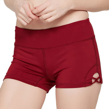 Load image into Gallery viewer, Sexy Women&#39;s Sports High Waist Shorts Athletic Gym Workout Fitness Leggings Breathable Elastic Waistband Short Pants