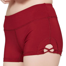 Load image into Gallery viewer, Sexy Women&#39;s Sports High Waist Shorts Athletic Gym Workout Fitness Leggings Breathable Elastic Waistband Short Pants