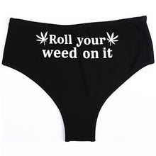 Load image into Gallery viewer, Sexy women seamless yoga shorts panties underwear female Letter bodybuilding gym fitness workout running sports underpants