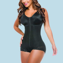 Load image into Gallery viewer, Shapewear For Women Tummy Control Waist Slim And But Lifter Body Shaper Fajas Colombianas With Zipper Bodysuit Skims Underwear