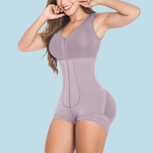Load image into Gallery viewer, Shapewear For Women Tummy Control Waist Slim And But Lifter Body Shaper Fajas Colombianas With Zipper Bodysuit Skims Underwear