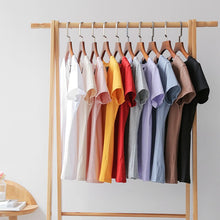 Load image into Gallery viewer, Short Sleeve Elegant V Neck Female Summer Top Lace T Shirt Shirts Feminina For Women Tops Friends Tees tshirt Korean Clothes