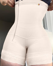 Load image into Gallery viewer, Side Zip Bodysuit Skims Shapewear Fajas Colombianas Originales Tummy And But Lifter Tummy Control Fajas Moldeadoras Y Reductoras