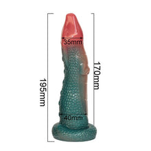Load image into Gallery viewer, Silicone Dragon Dildo Suction Cup Dildos Butt Plug for Women Dragon Big Prostate Massager Monster Dildo Anal Sex Toys for Men