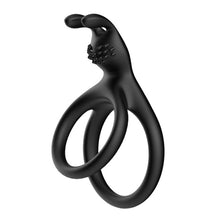 Load image into Gallery viewer, Silicone Durable Penis Ring Adult Men Ejaculation Delay Cock Rubber Rings Penis Enlargement Sex Toys For Male Sex Rings