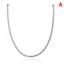 Load image into Gallery viewer, Single/Two/Three Layer Belt Key Chain Punk Hip-hop Trendy Waist Chain Unisex Pants Jeans Long Metal Clothing Accessories Jewelry