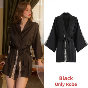 Sleep Tops Shorts 2Piece Set Summer Women Short Doll Sexy Pajamas Sets Lingerie Sleepwear Night Gowns Backless Camisolas 2022