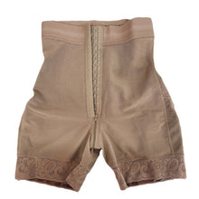 Load image into Gallery viewer, Slimming Fajas Lace Butt Lifter Charming Curves Butt Lifting BBL Hourglass FIgure Short 3 Hooks Waist Trainer Fajas Colombianas