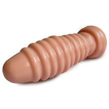 Load image into Gallery viewer, Soft Large Anal Plug Butt Plugs Big Anal Vaginal Dildo Plug Balls Prostate Massager Dilatodor Aanal Adult Sex Toys for Woman Men