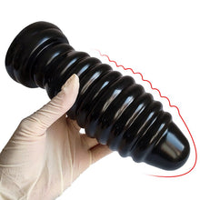 Load image into Gallery viewer, Soft Large Anal Plug Butt Plugs Big Anal Vaginal Dildo Plug Balls Prostate Massager Dilatodor Aanal Adult Sex Toys for Woman Men