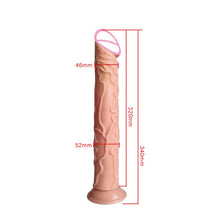 Load image into Gallery viewer, Soft Realistic Dildo Sex Toys With Suction Cup G Spot Stimulator Female Masturbation dildos Penis For Woman Men Vagina Anal