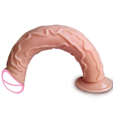 Load image into Gallery viewer, Soft Realistic Dildo Sex Toys With Suction Cup G Spot Stimulator Female Masturbation dildos Penis For Woman Men Vagina Anal