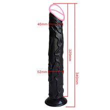 Load image into Gallery viewer, Soft Realistic Dildo Sex Toys With Suction Cup G Spot Stimulator Female Masturbation dildos Penis For Woman Men Vagina Anal