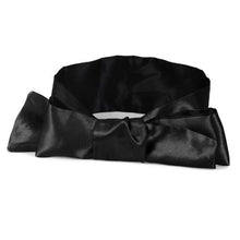Load image into Gallery viewer, Soft Sleep Eyeshade Satin Ribbon Bandage On Eyes Sex Breathable Cover Eye Patch Belt Blindfold Sexy Exotic Lingerie Accessories