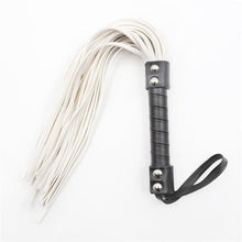Load image into Gallery viewer, Spanking Toys Sexy Whip Pu Leather Tassels BDSM Flirt Erotic Bondage Role-play cosplay Products Sex Adult Games For Couples