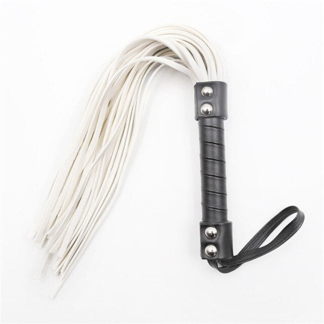 Spanking Toys Sexy Whip Pu Leather Tassels BDSM Flirt Erotic Bondage Role-play cosplay Products Sex Adult Games For Couples