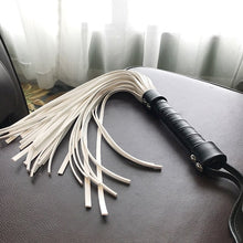 Load image into Gallery viewer, Spanking Toys Sexy Whip Pu Leather Tassels BDSM Flirt Erotic Bondage Role-play cosplay Products Sex Adult Games For Couples