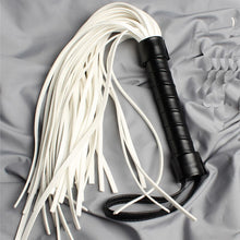 Load image into Gallery viewer, Spanking Toys Sexy Whip Pu Leather Tassels BDSM Flirt Erotic Bondage Role-play cosplay Products Sex Adult Games For Couples