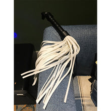 Load image into Gallery viewer, Spanking Toys Sexy Whip Pu Leather Tassels BDSM Flirt Erotic Bondage Role-play cosplay Products Sex Adult Games For Couples