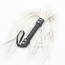 Load image into Gallery viewer, Spanking Toys Sexy Whip Pu Leather Tassels BDSM Flirt Erotic Bondage Role-play cosplay Products Sex Adult Games For Couples