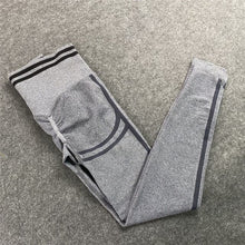 Load image into Gallery viewer, Sports Pants High Waist Yoga Leggings Seamless Fitness Sports Leggings Gym Tights Training Yoga Pants Workout Leggings Womens