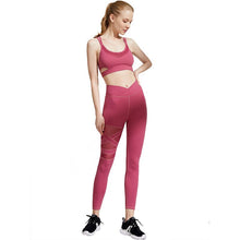 Load image into Gallery viewer, Sportswear Yoga Suit Casual Women Outfit Sexy Hip-Up Fitness Bra + Sports Pants 2-Piece Set Europe America Summer Suit For Women